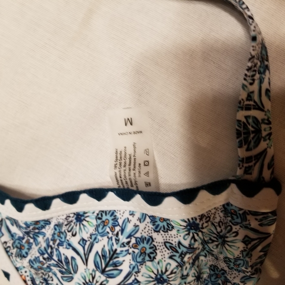 NWT  SUPER SEXY ITSBY BITSY BRILLIANT TRIBAL SHOW STOPPER BIKINI SWIM SUIT - Picture 3 of 8